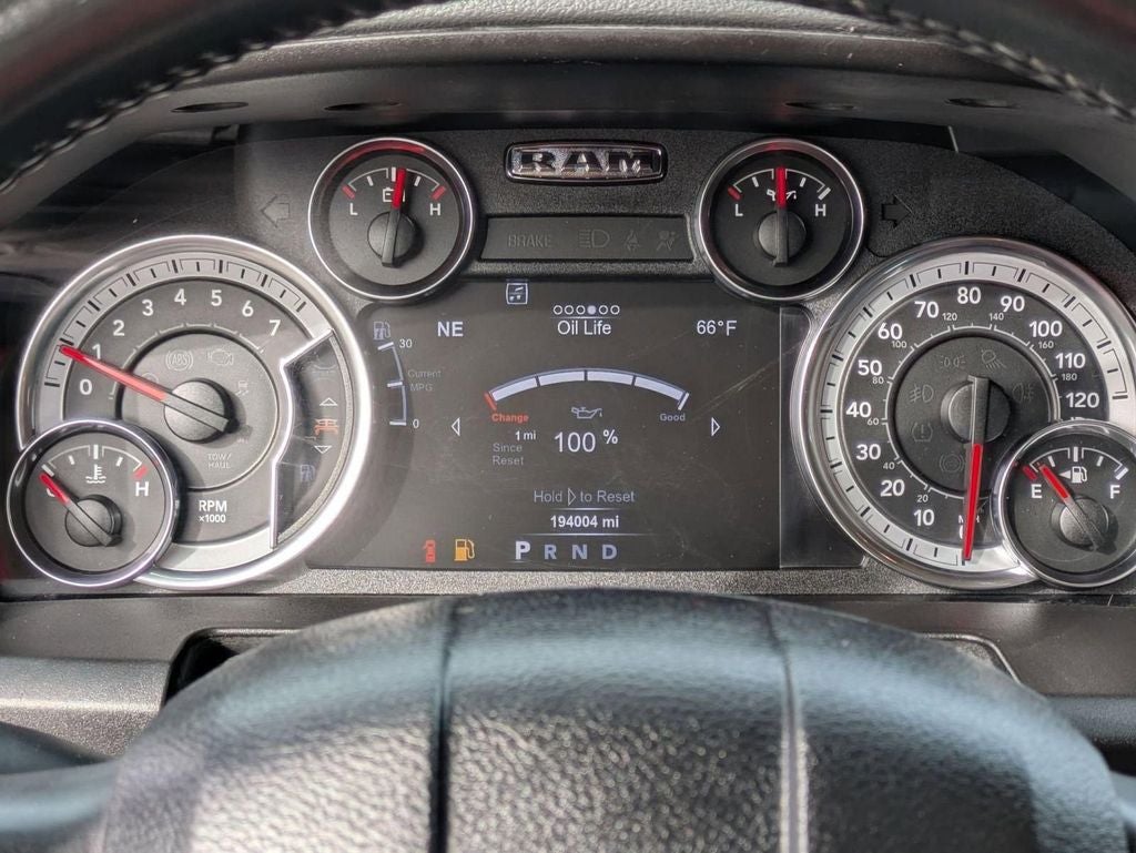2018 RAM 1500 SLT