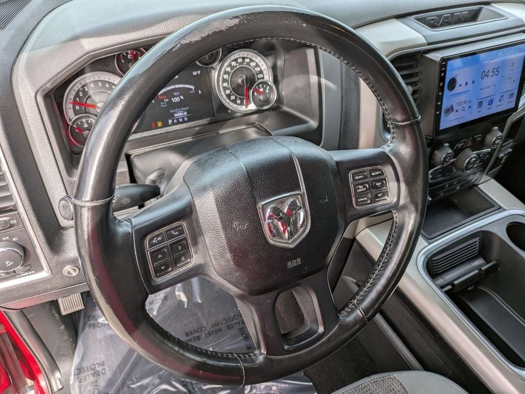 2018 RAM 1500 SLT