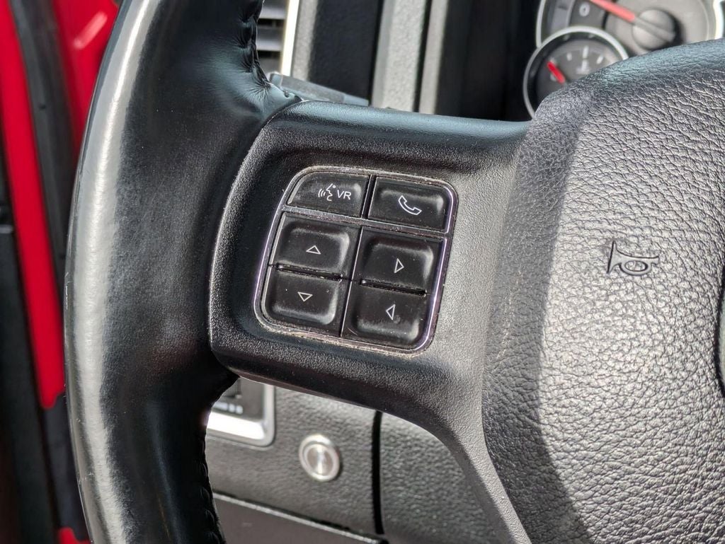 2018 RAM 1500 SLT