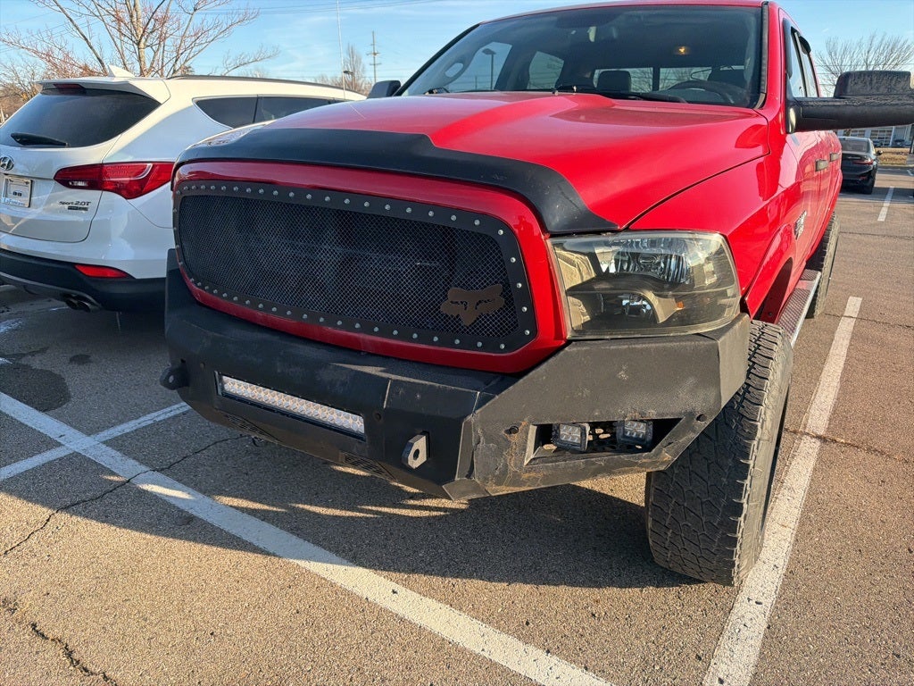2018 RAM 1500 SLT