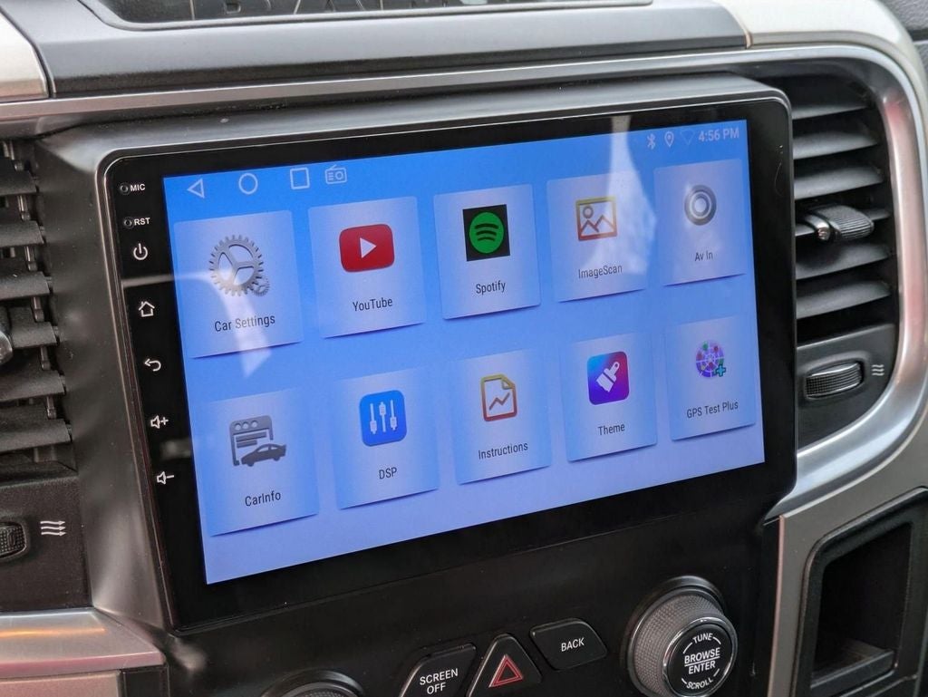 2018 RAM 1500 SLT