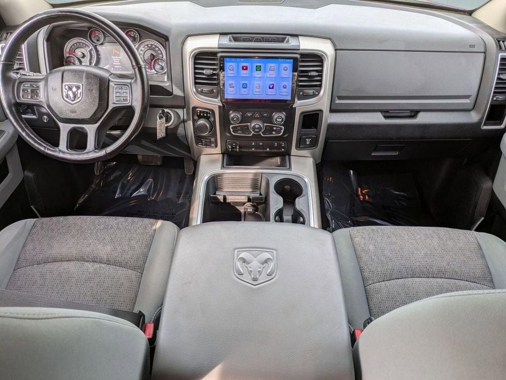 2018 RAM 1500 SLT