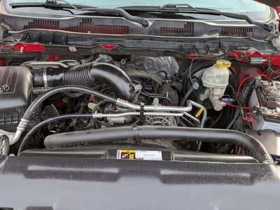 2018 RAM 1500 SLT