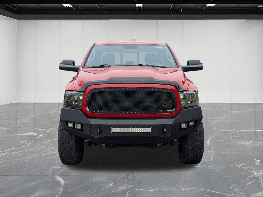 2018 RAM 1500 SLT