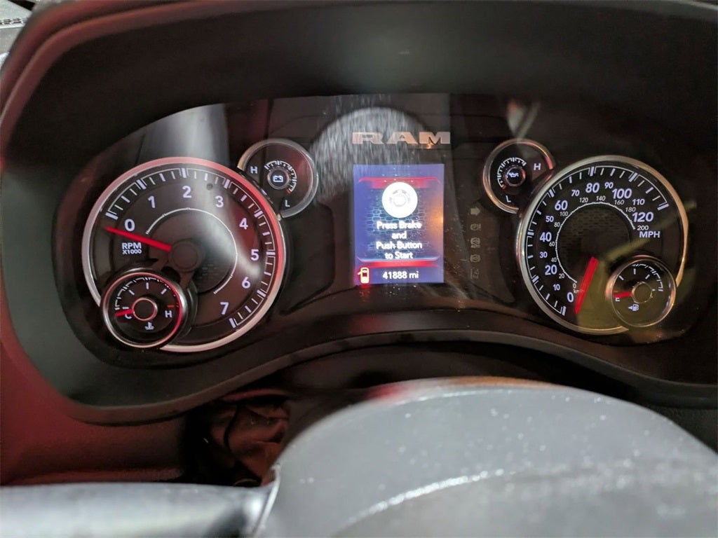 2023 RAM 1500 Big Horn/Lone Star