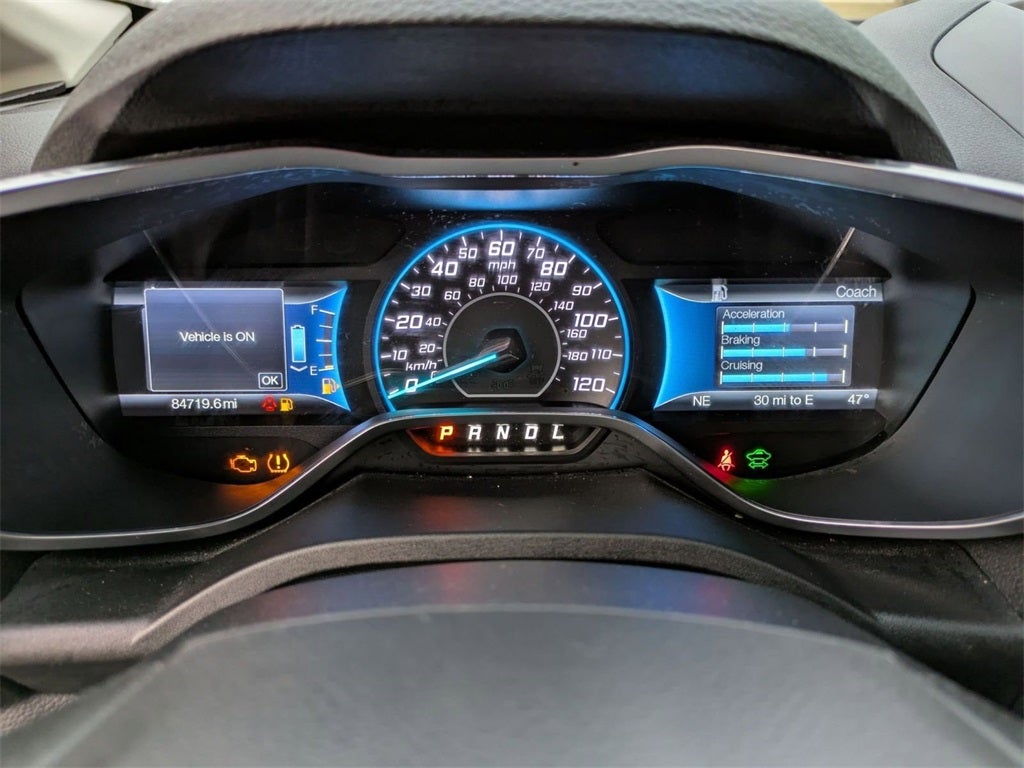 2015 Ford C-Max Hybrid SE