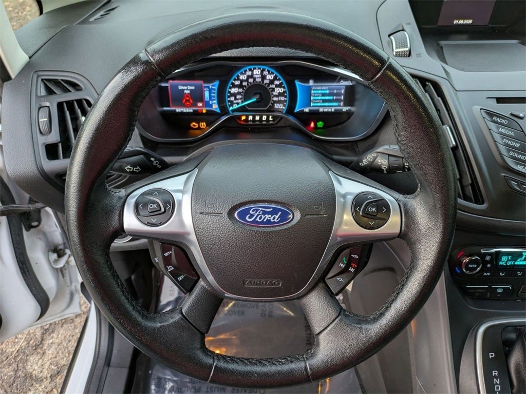 2015 Ford C-Max Hybrid SE