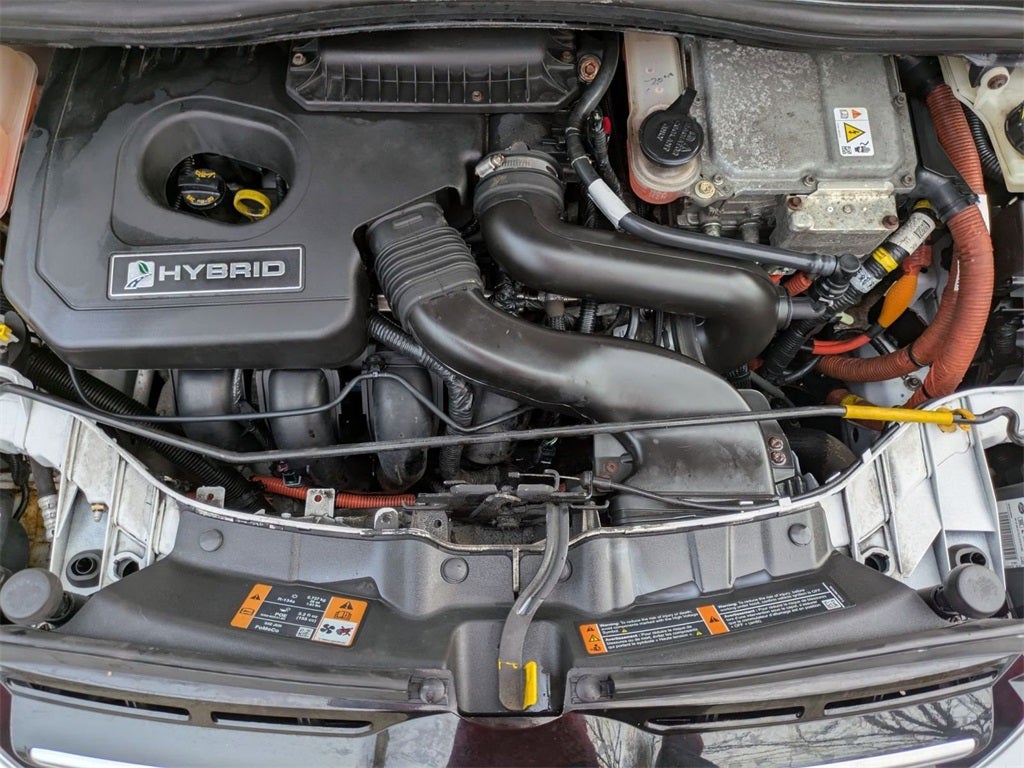 2015 Ford C-Max Hybrid SE