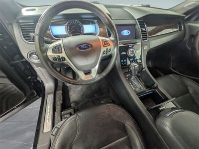2018 Ford Taurus Limited