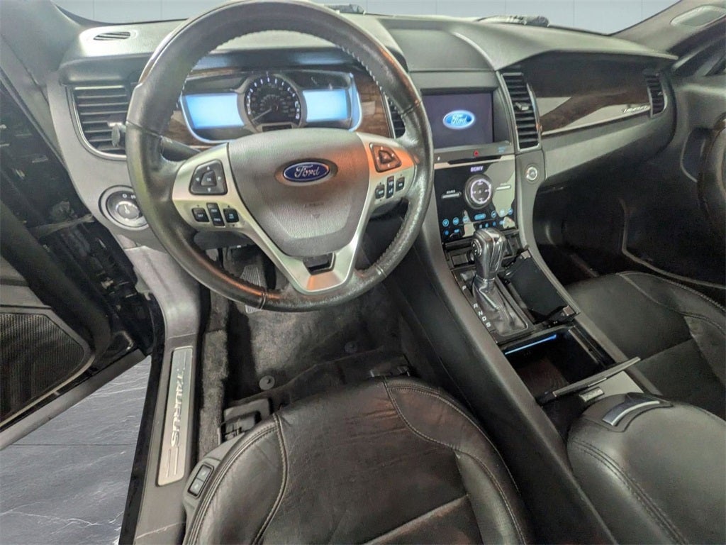 2018 Ford Taurus Limited