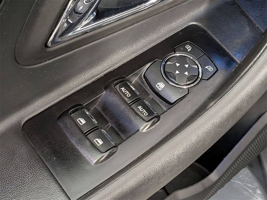 2018 Ford Taurus Limited