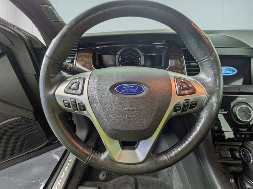 2018 Ford Taurus Limited