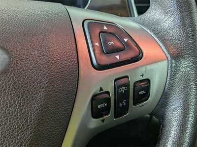 2018 Ford Taurus Limited