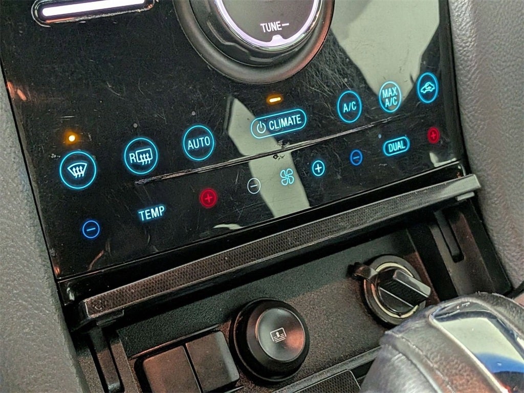 2018 Ford Taurus Limited