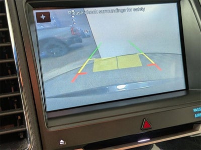 2018 Ford Taurus Limited