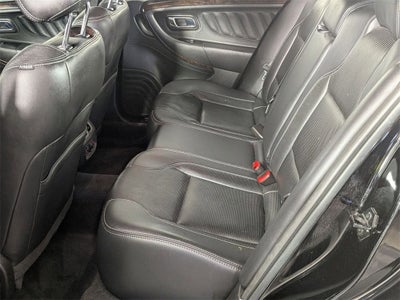 2018 Ford Taurus Limited