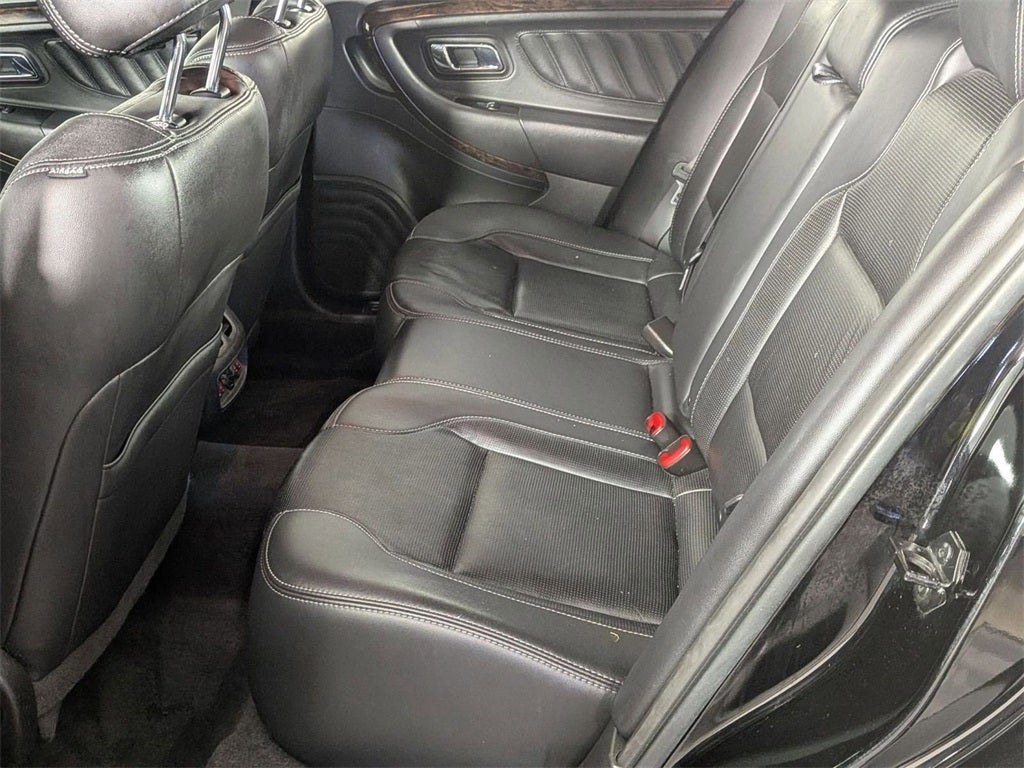 2018 Ford Taurus Limited