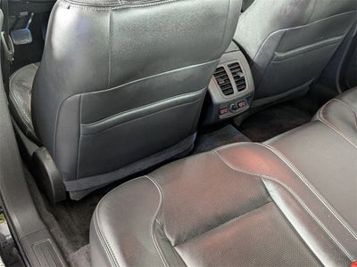 2018 Ford Taurus Limited