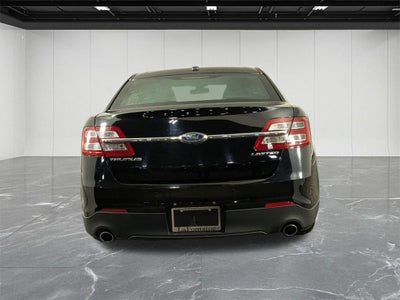 2018 Ford Taurus Limited