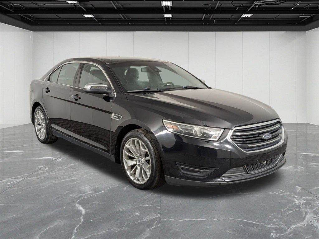 2018 Ford Taurus Limited