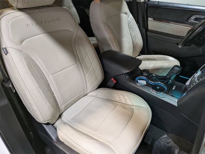 2016 Ford Explorer Platinum