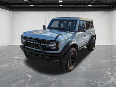 2024 Ford Bronco Wildtrak