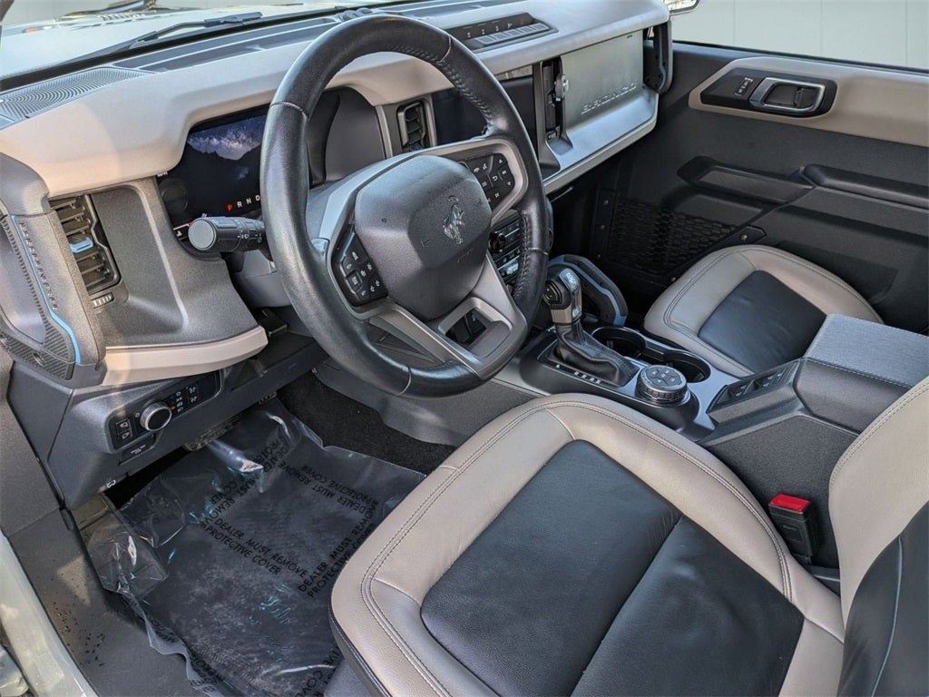 2024 Ford Bronco Wildtrak