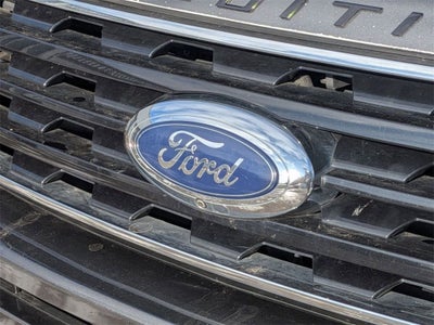 2020 Ford Expedition Limited