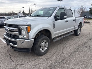 2017 Ford F-250SD XLT