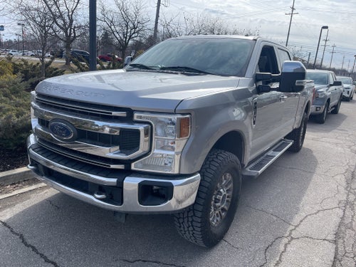 2020 Ford F-350SD XLT