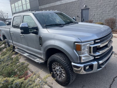 2020 Ford F-350SD XLT