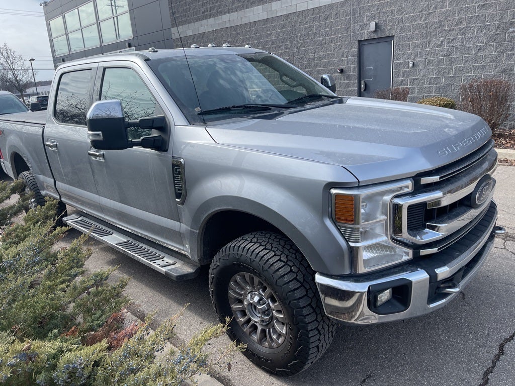 2020 Ford F-350SD XLT