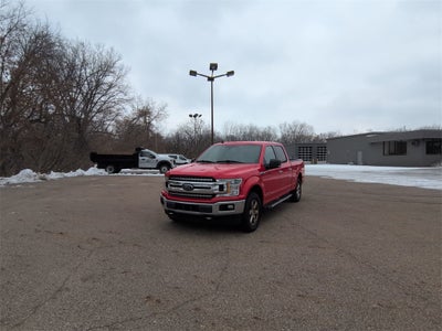 2019 Ford F-150 King Ranch