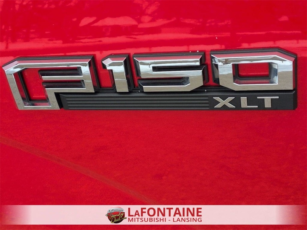 2019 Ford F-150 King Ranch