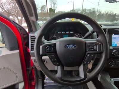 2019 Ford F-150 King Ranch