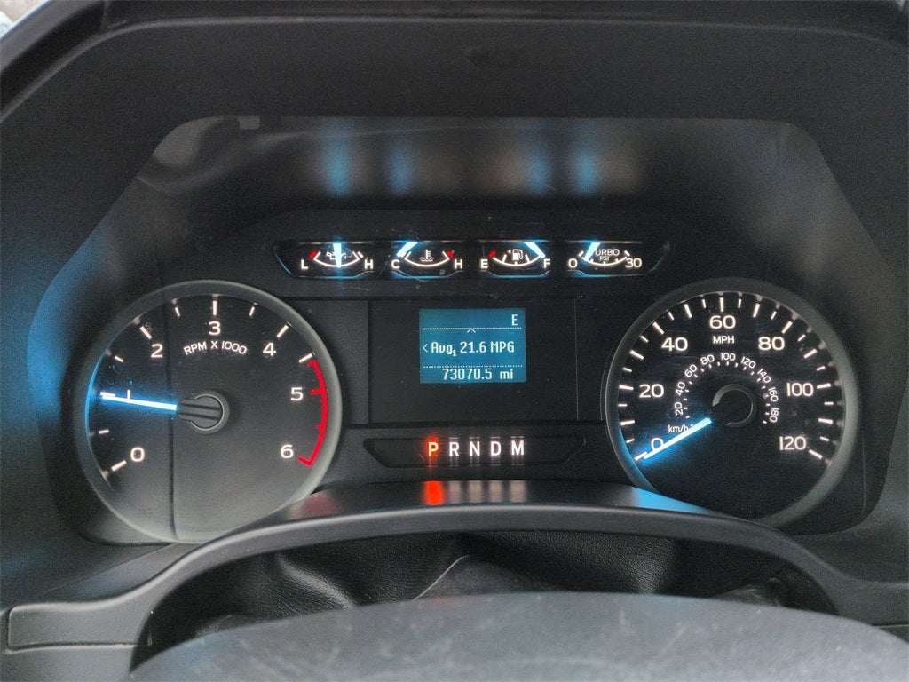 2019 Ford F-150 King Ranch