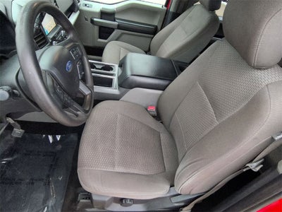 2019 Ford F-150 King Ranch