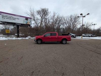 2019 Ford F-150 King Ranch