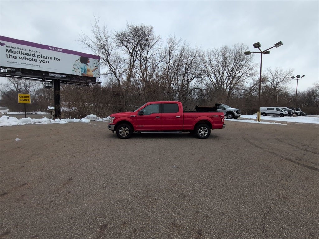 2019 Ford F-150 King Ranch