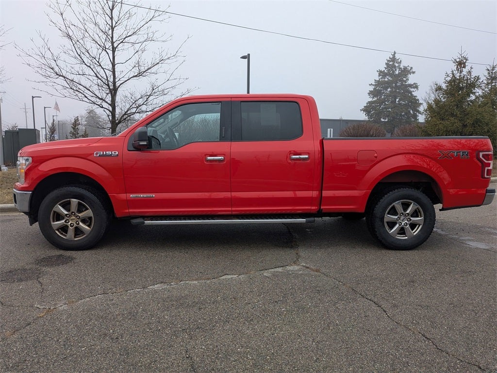 2019 Ford F-150 King Ranch