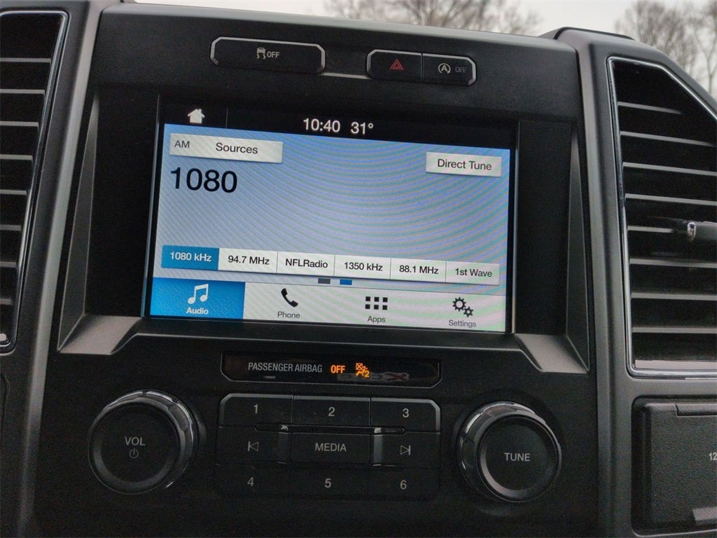 2019 Ford F-150 King Ranch