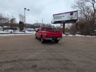 2019 Ford F-150 King Ranch