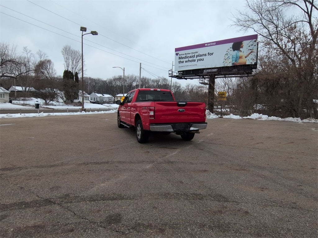 2019 Ford F-150 King Ranch