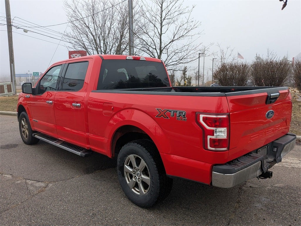 2019 Ford F-150 King Ranch