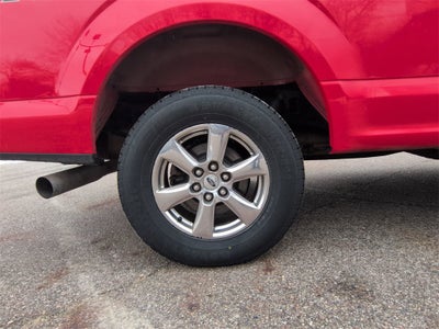 2019 Ford F-150 King Ranch