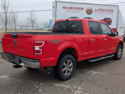 2019 Ford F-150 King Ranch