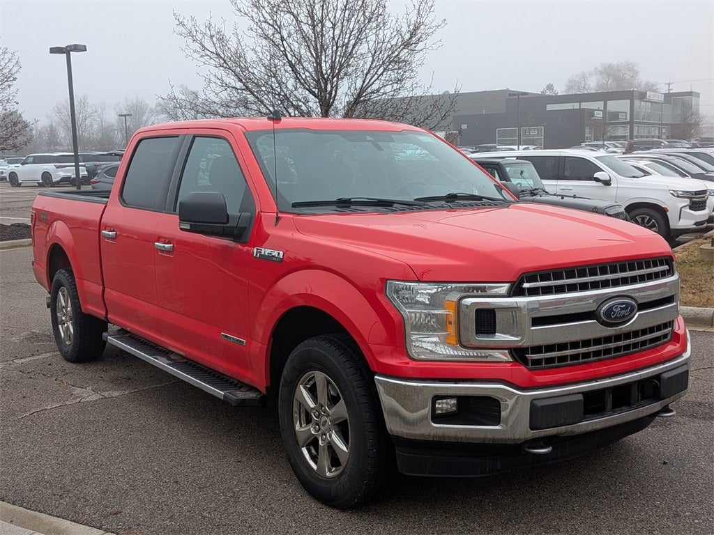 2019 Ford F-150 King Ranch