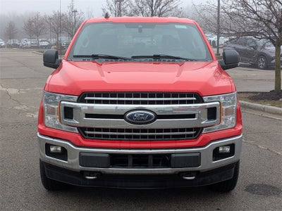 2019 Ford F-150 King Ranch