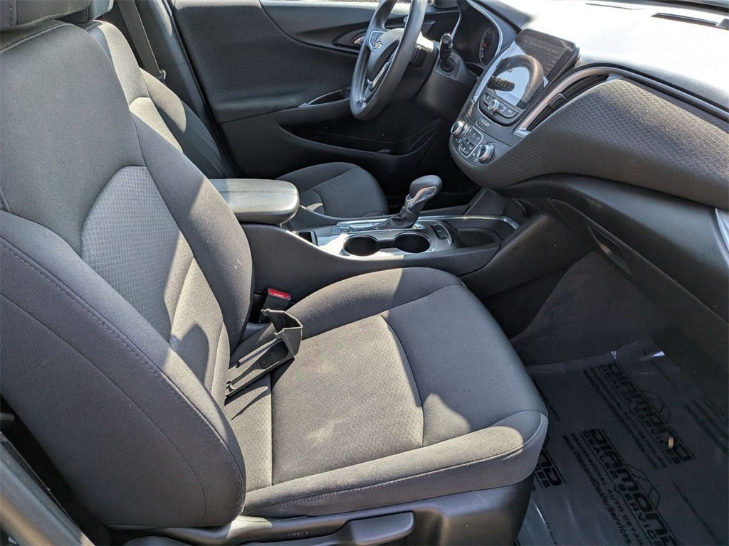 2023 Chevrolet Malibu LT 1LT