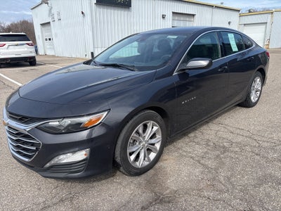 2023 Chevrolet Malibu LT 1LT